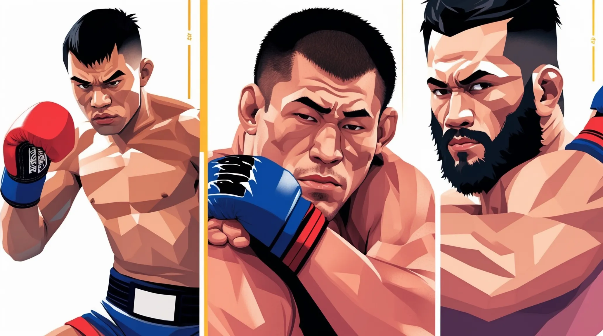 Тренировки MMA для новичков