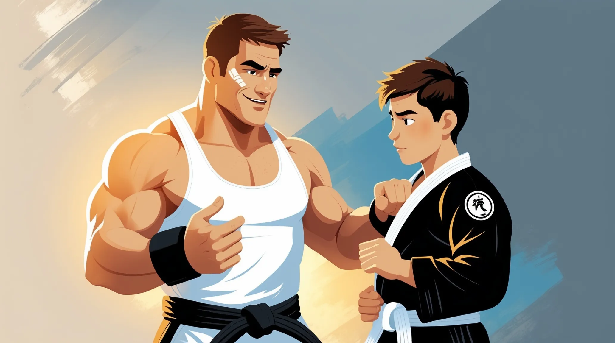 Подготовка к первой тренировке смешанных единоборств Первая тренировка MMA - подготовка и советы для новичков