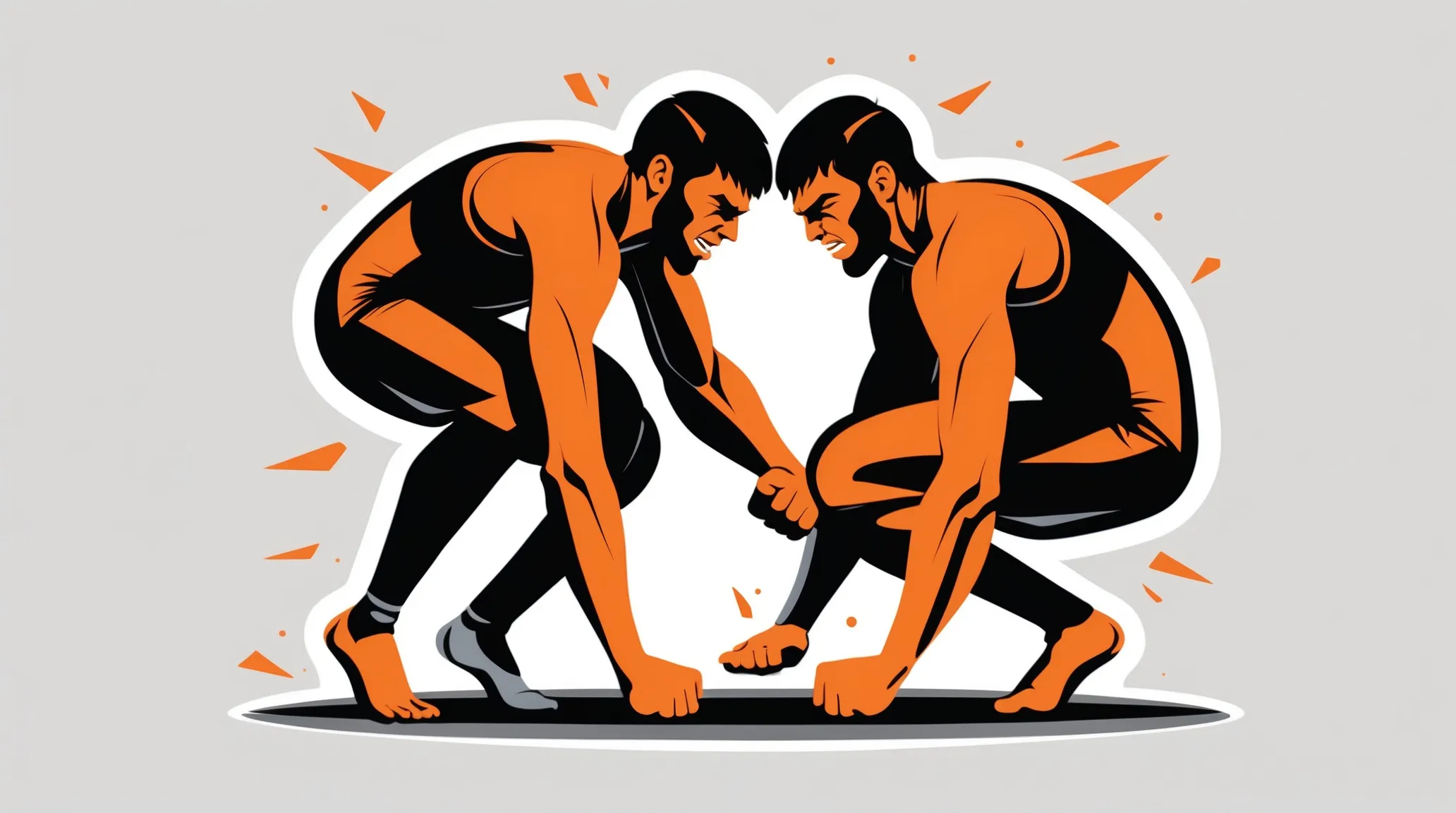Техники грепплинга и борьбы в партере для MMA